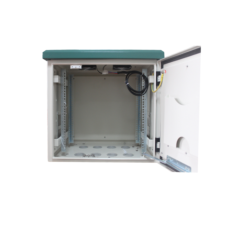 POLE MOUNT Outdoor Cabinet for Telecom