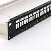  1U 24 Port UTP Blank Patch Panel