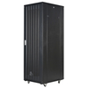 42u 19 inch flat wave perforated Server Rack Cabinet