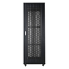 42u 19 inch flat wave perforated Server Rack Cabinet