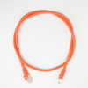 Cat6A FTP single shield ethernet PVC copper Patch cord