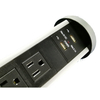 Pneumatic Pop Up Us Series Desktop Power Socket