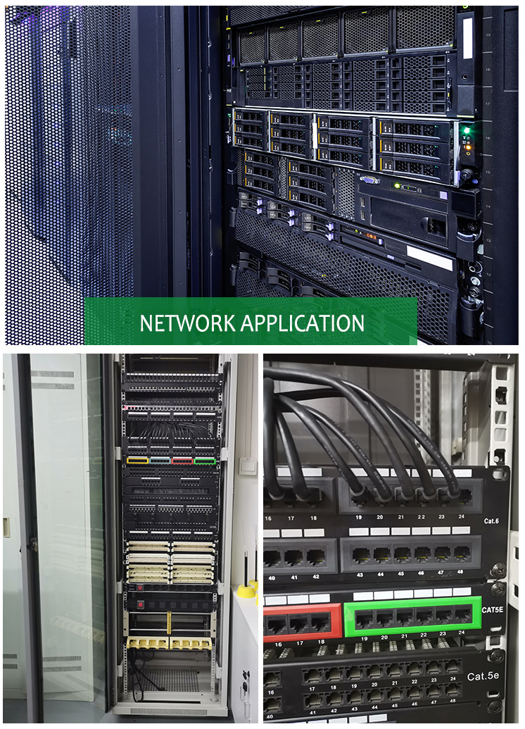 PATCH PANEL application