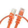 Cat6A FTP single shield ethernet PVC copper Patch cord