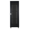 42u 19 inch flat wave perforated Server Rack Cabinet