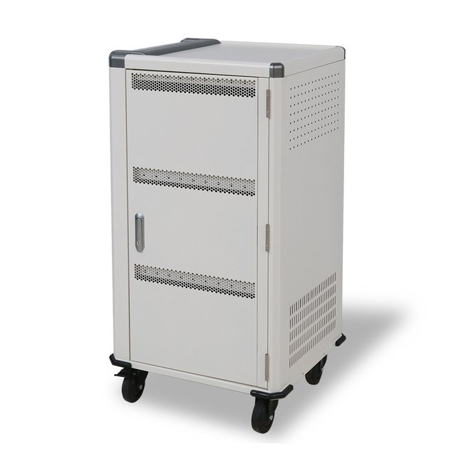 30 Way type C 45w 65w optional chromebook Charging Cart