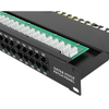 Cat3 UTP 25Port Patch Panel