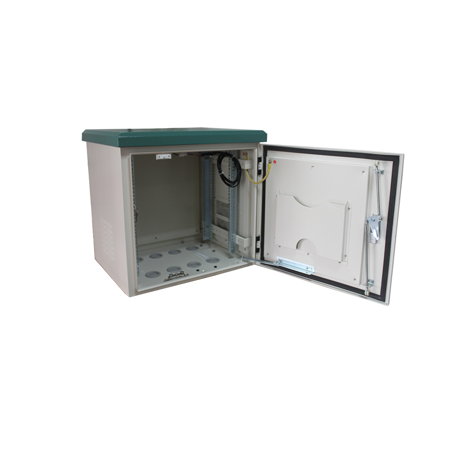 POLE MOUNT Outdoor Cabinet for Telecom