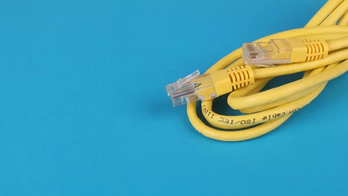 Are Ethernet Cables And Patch Cables Interchangeable?