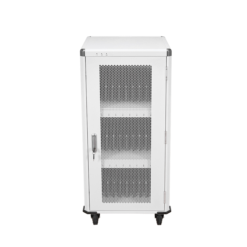 30-bay SYNC & charging Cart