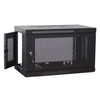 19 inch mesh door wall mount data cabinet