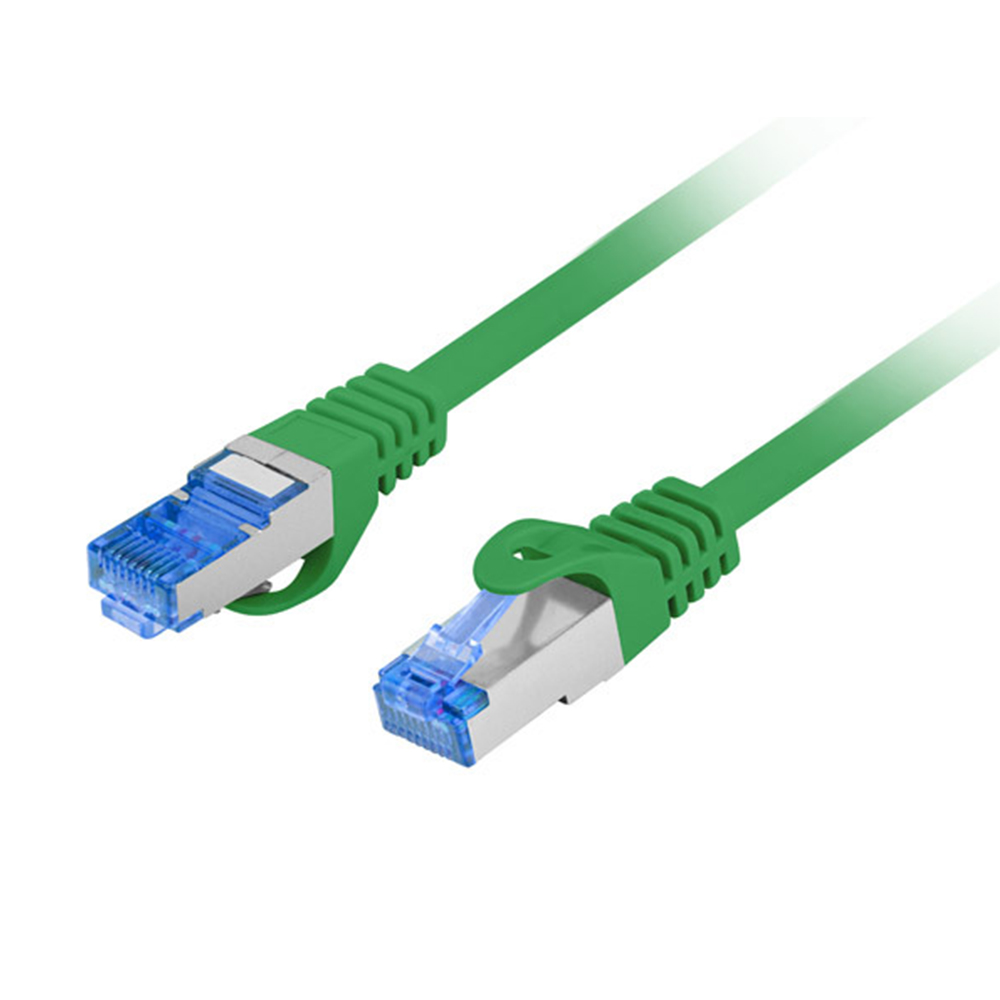 Cat6A SFTP ethernet LSZH copper Patch cord