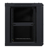 19 inch Mesh door wall mount data rack cabinet