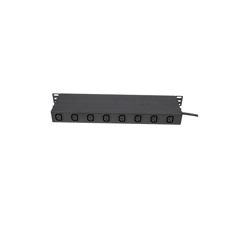 9-way IEC C13 Outlet Network Cabinet Used PDU 