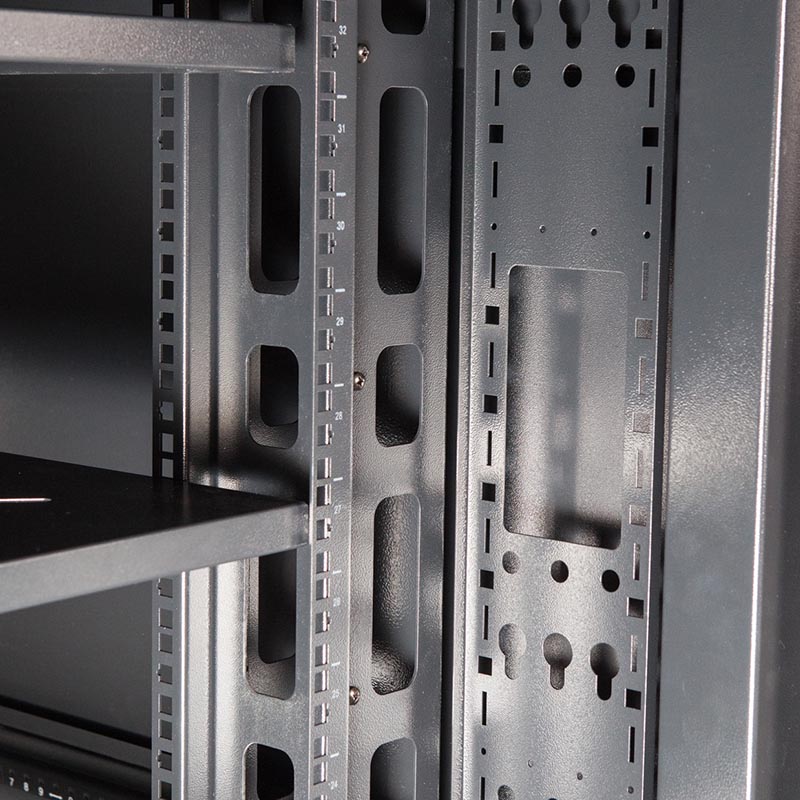 Heavy Duty 19 inch Server Rack cabinet for Data Center