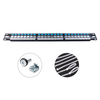 1U 24 Ports FTP Blank Ethenet Copper Patch Panel with Shutter and Earthing