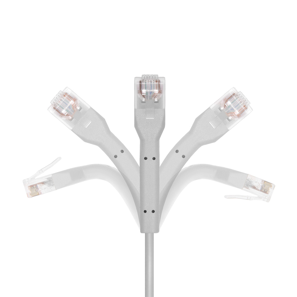 Cat6 Bendedable Slim Patch Cable – Flexible High-Performance RJ45 Network Cable
