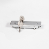 Zinc Plated Handle Lock For Network Cabinet