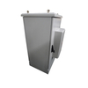 19inch Outdoor Cabinet with Heat Exchanger