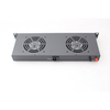 1U 19" rack mountable digital FAN UNIT