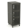 ตู้แร็คเซิร์ฟเวอร์ 3 ช่อง 42U 800x1000 | ตู้เครือข่ายสำหรับงานหนักโปรไฟล์ 9 พับพร้อมประตูตาข่าย ARC 