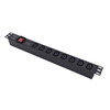 9-way IEC C13 Outlet Network Cabinet Used PDU 