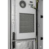 IP65 Outdoor Network Cabinet 42U 800&times;800 with Integrated Air Conditioner