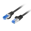 Cat6A SFTP ethernet LSZH copper Patch cord