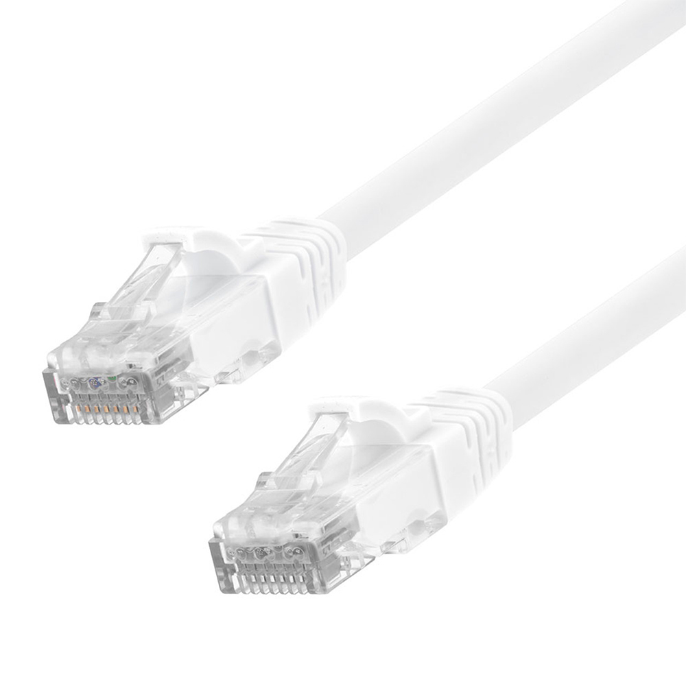 Cat6A UTP unshielded data patch cable