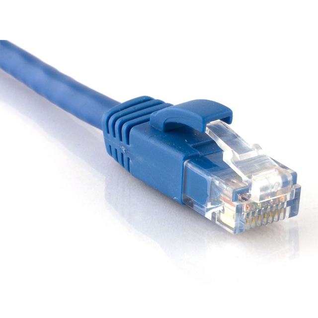 Fluke Test network cat6 UTP rj45 patch cord