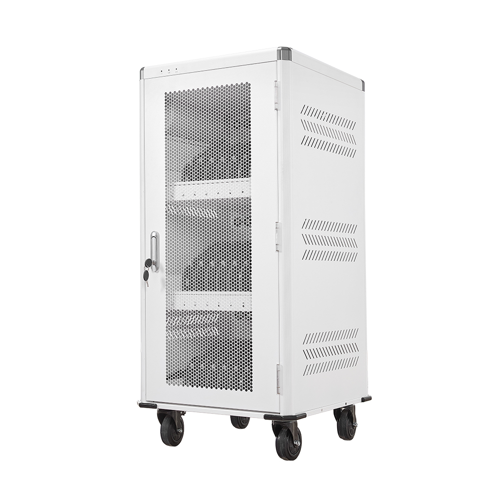 30-bay SYNC & charging Cart