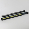 1U 24 Port UTP Cat6 Free-Tool Patch Panel