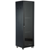 Classic Model Glass Door Network Server Cabinet 