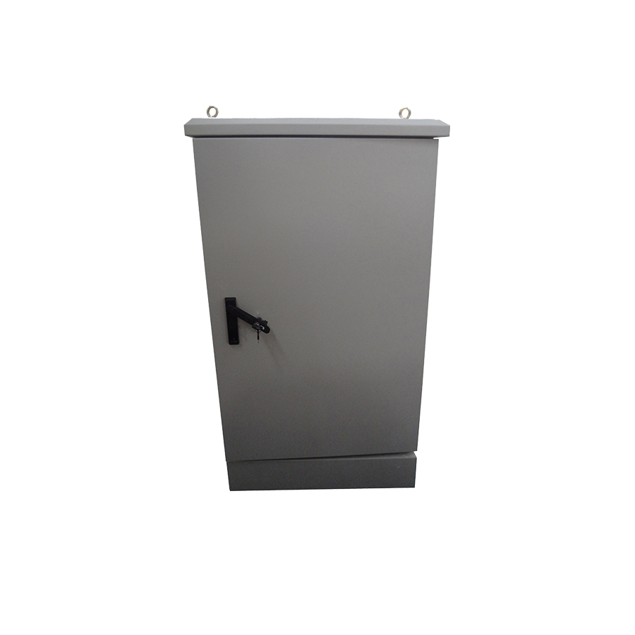 19inch Outdoor Cabinet with Heat Exchanger