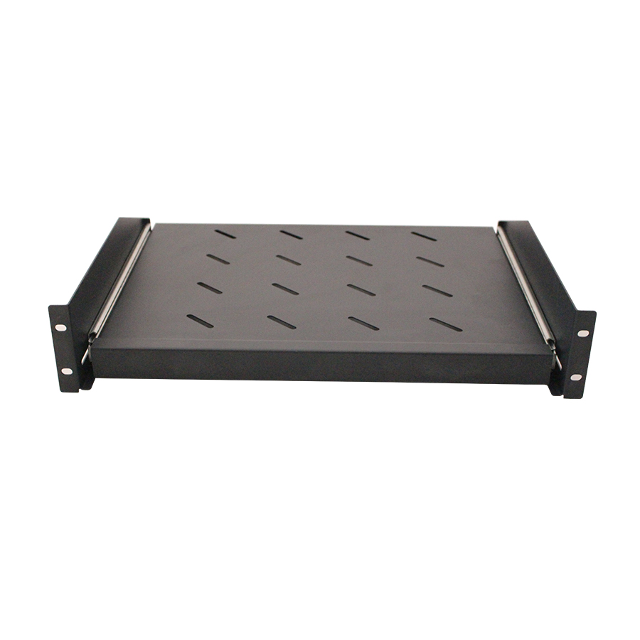 2u Server Rack Keyboard Tray for Network Cabinet