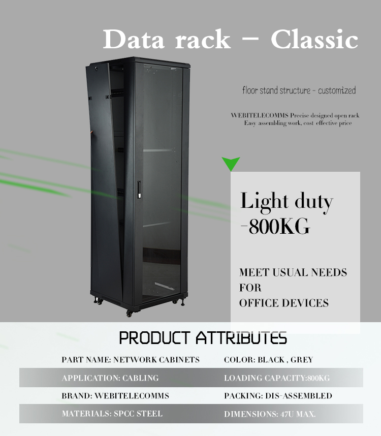 Webit data cabinet 42u