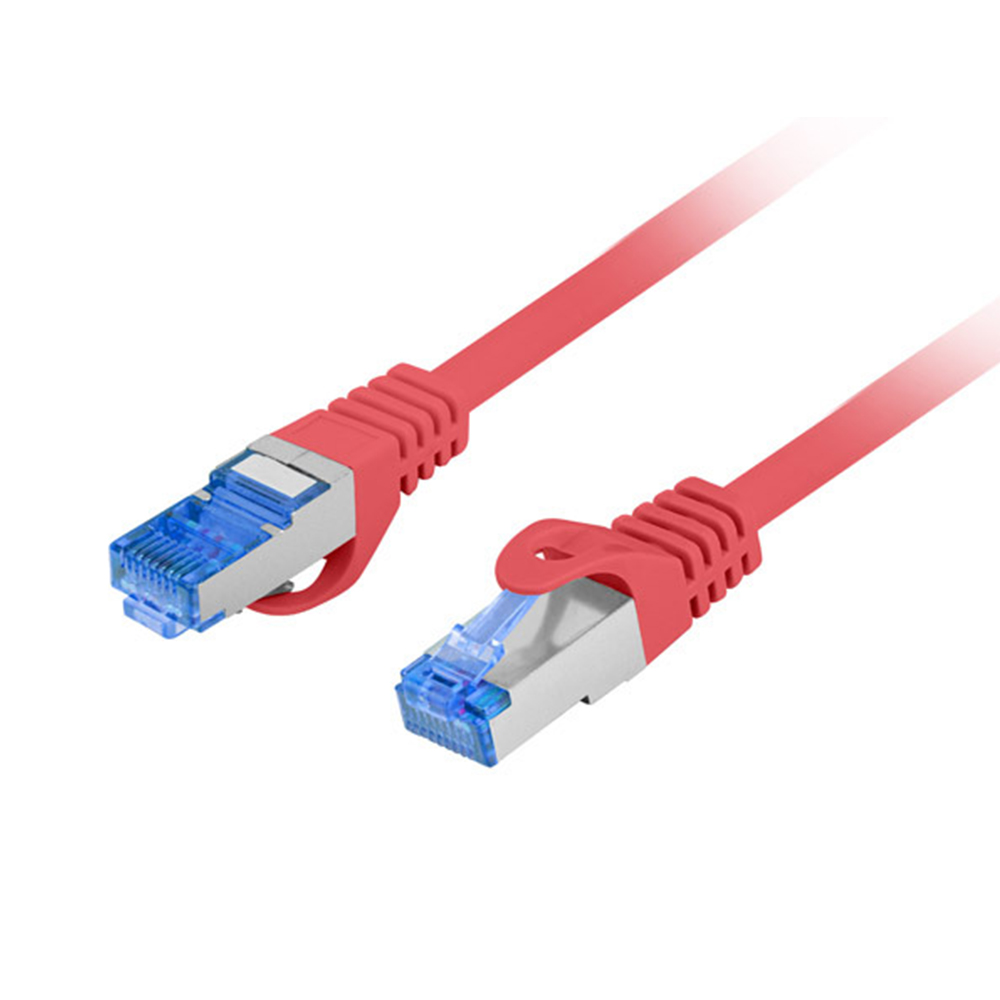 Cat6A SFTP ethernet LSZH copper Patch cord