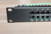 Cat3 UTP 50 Port Voice Patch Panel