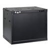 19 inch Mesh door wall mount data rack cabinet