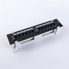 Cat5e or Cat6 UTP 12Port wall mount Patch Panel