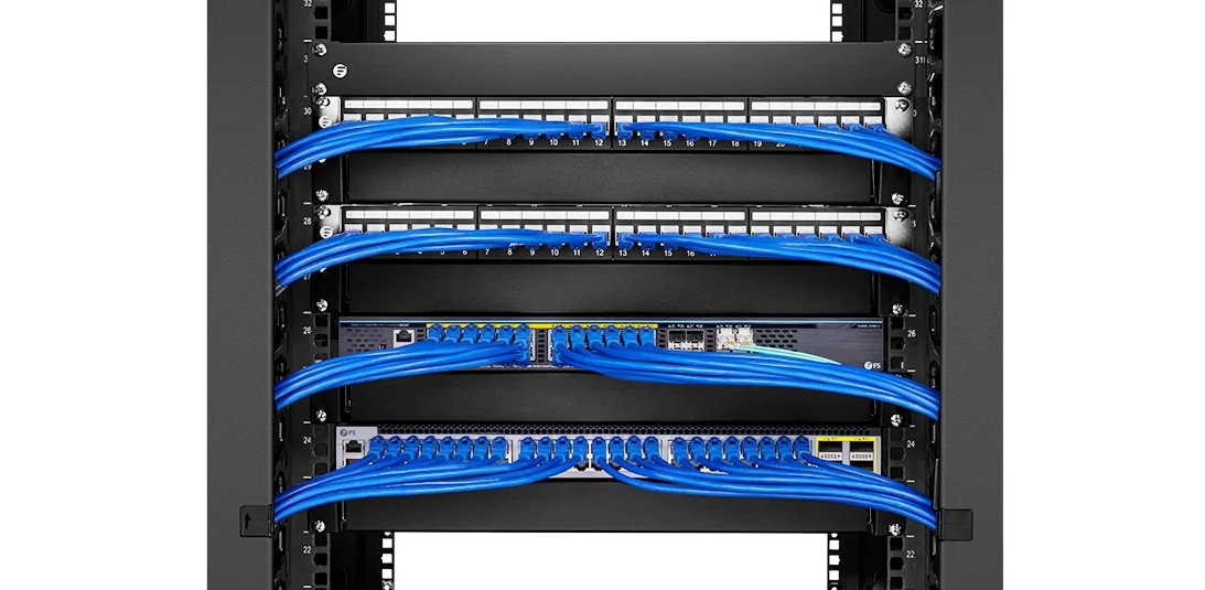 rj45 patch panel