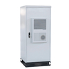 Dual Wall Type 19" Mounting Battery IP65 Waterproof Outdoor Cabinet