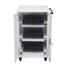 30-Port Basic Charging Station Cabinet for laptop up to 15.6inch