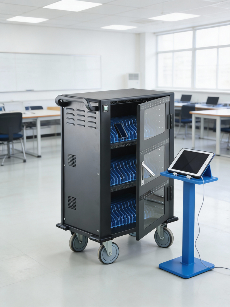 Webit-tablet-charging-cabinet-in-room