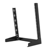 Slant 2 post Open Frame 19 Inch Rack 