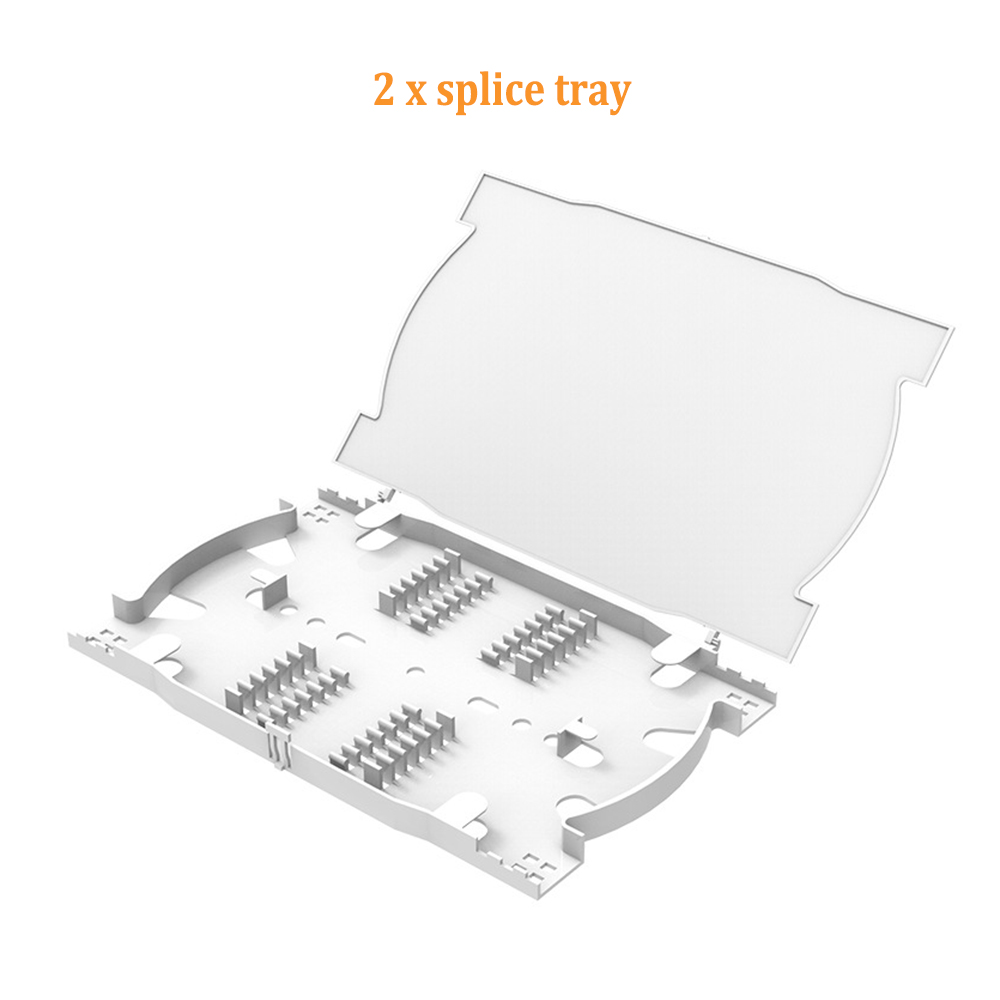 1U 24 port LC duplex fiber patch panel