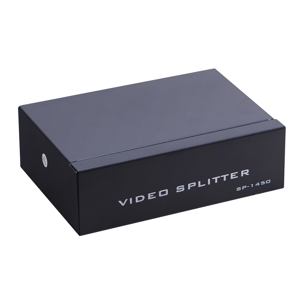 VGA video splitter