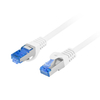 Cat6A SFTP ethernet LSZH copper Patch cord