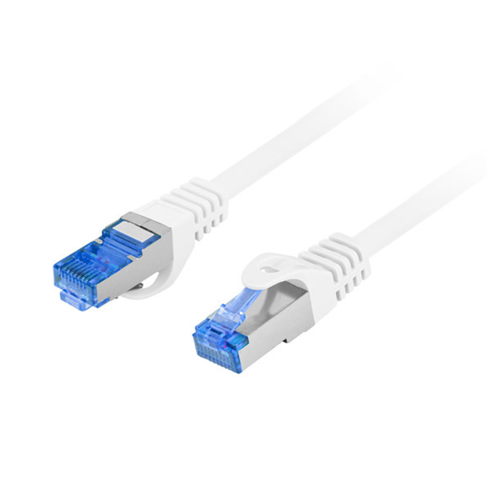 Cat6A SFTP ethernet LSZH copper Patch cord