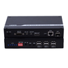 lossless KVM OVER IP HDMI optical network extender